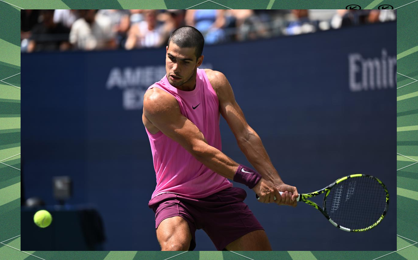 雷速官网-欧洲网球队绝杀美国网球队，阿尔卡拉斯制霸全场