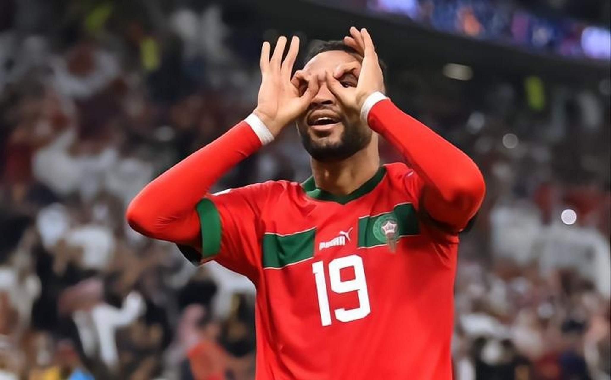 摩洛哥强势葡萄牙,范佩西爆发神勇 摩洛哥强势葡萄牙,范佩西爆发神勇