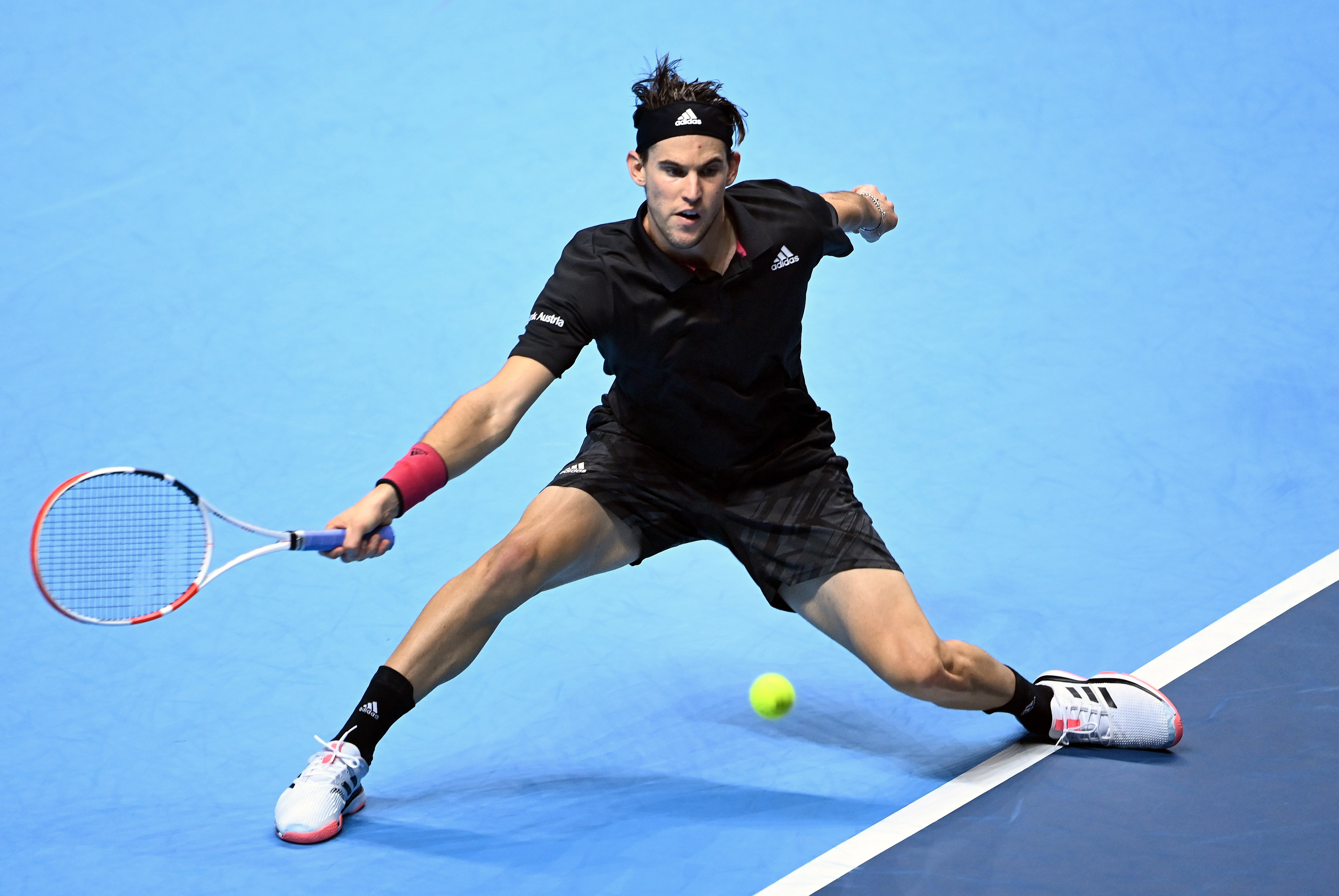 leisu-年终总决赛鏖战美网，蒂姆高光表现