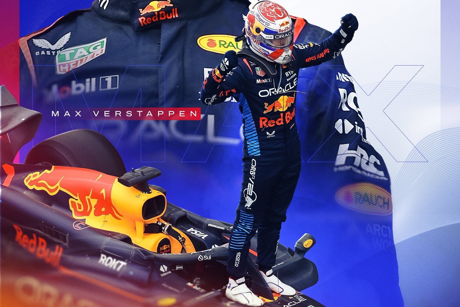 红牛车队力克威廉姆斯,维斯塔潘关键制胜 红牛车队力克威廉姆斯,维斯塔潘关键制胜