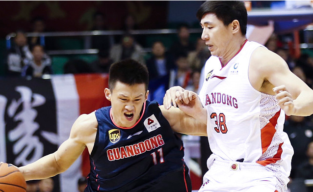 广东队轻取北京队,陶汉林关键制胜 广东队轻取北京队,陶汉林关键制胜