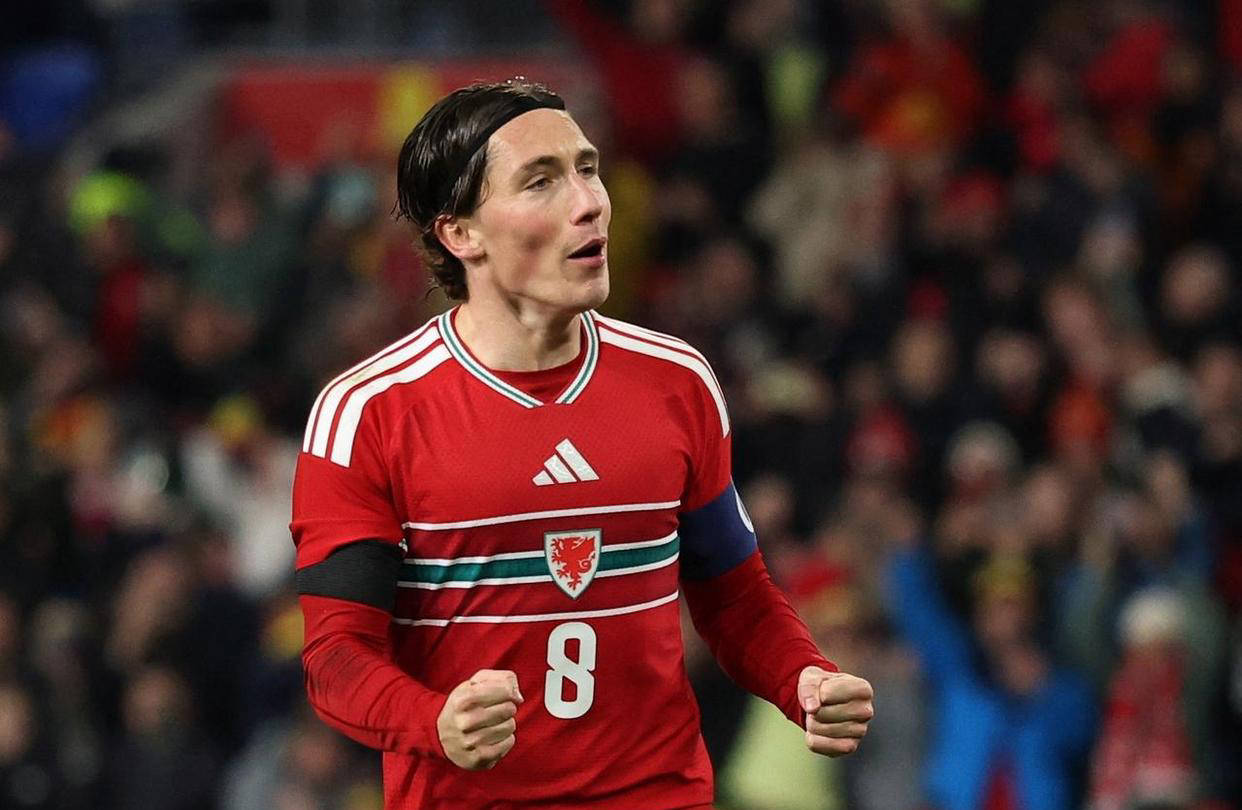 北马其顿队在比赛中大胜对手,晋级欧锦赛 北马其顿队在比赛中大胜对手,晋级欧锦赛