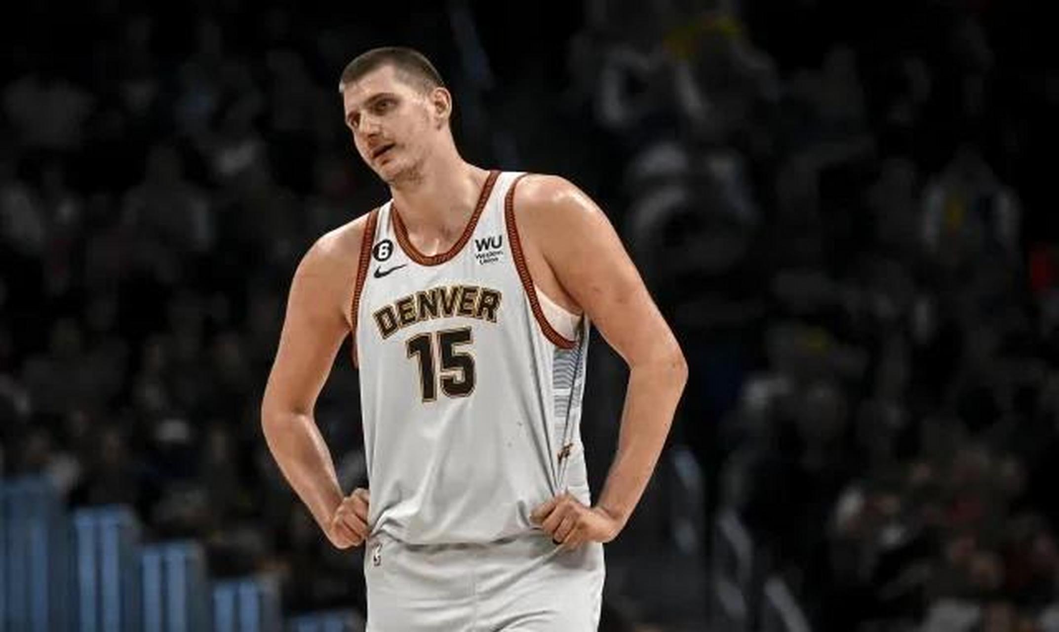 雷速足球直播平台-马刺力克山东队，约基奇刷新纪录