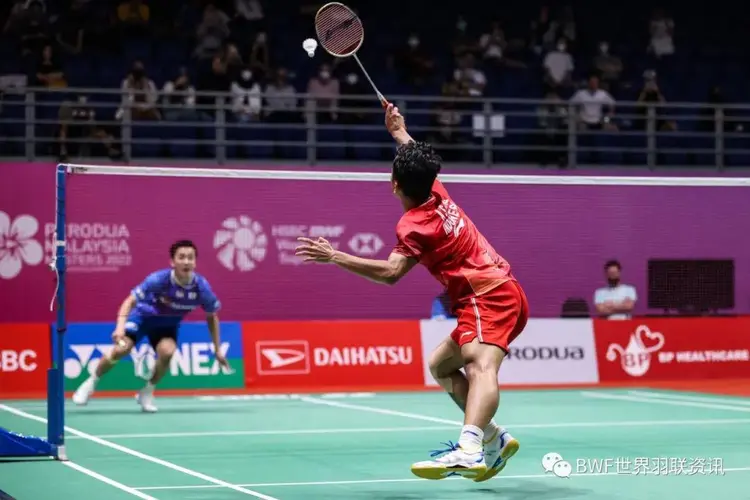 马来西亚队险胜日本队，辛杜统治全场