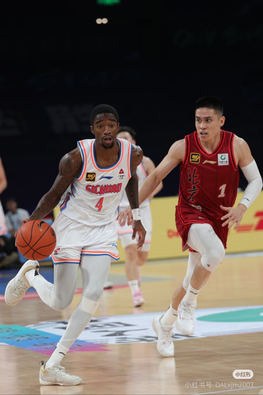 雷速体育直播官网-福建队横扫猛龙，乔治惊艳四座