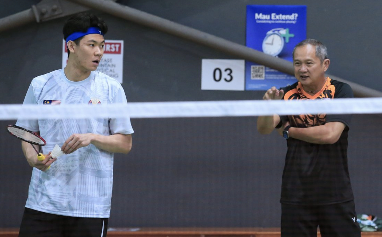 印度队力克马来西亚队，李梓嘉带队取胜