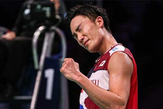 雷速直播-法国队逆转马来西亚队，桃田贤斗高光表现